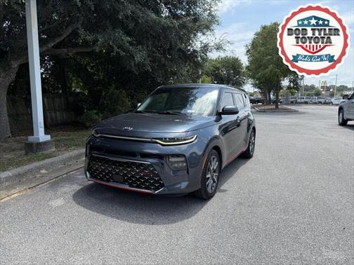 2020 Kia Soul GT-Line Turbo