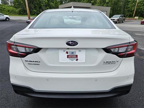 2022 Subaru Legacy Limited