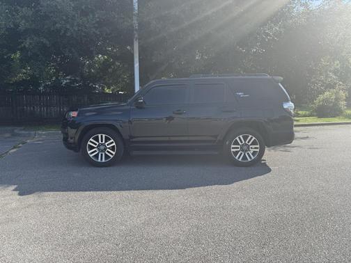 2024 Toyota 4Runner TRD Sport