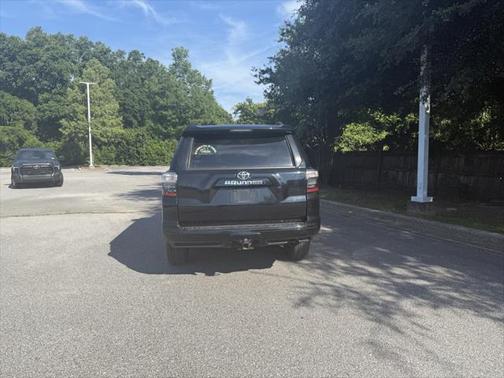 2024 Toyota 4Runner TRD Sport