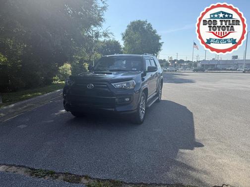 2024 Toyota 4Runner TRD Sport