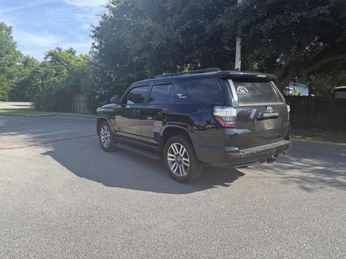 2024 Toyota 4Runner TRD Sport
