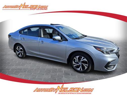 2025 Subaru Legacy Premium