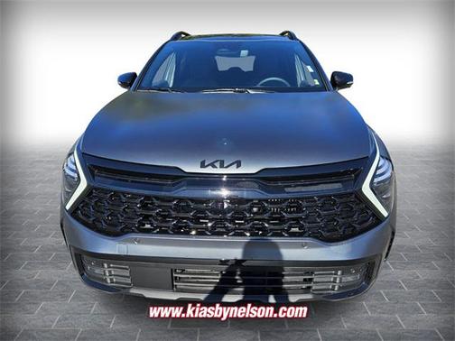 2025 Kia Sportage X-Line