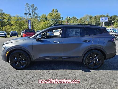 2025 Kia Sportage X-Line