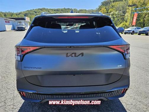 2025 Kia Sportage X-Line