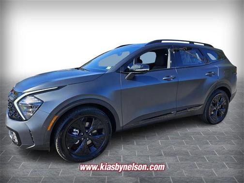 2025 Kia Sportage X-Line