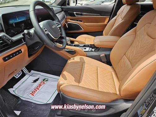 2025 Kia Telluride SX Prestige X-Line