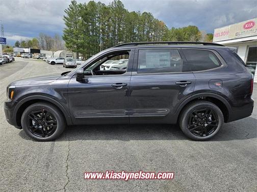 2025 Kia Telluride SX Prestige X-Line