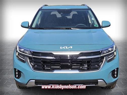 2025 Kia Seltos SX Turbo