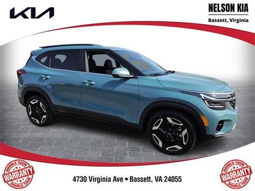 2025 Kia Seltos SX Turbo
