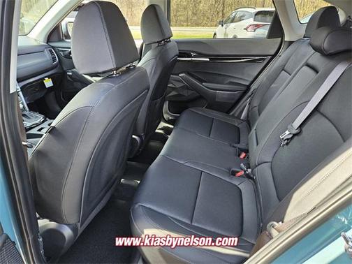2025 Kia Seltos SX Turbo