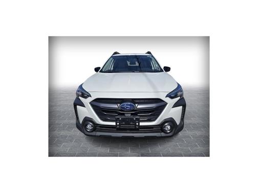 White 2025 Subaru Outback Premium