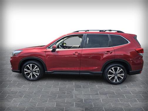 2020 Subaru Forester Limited