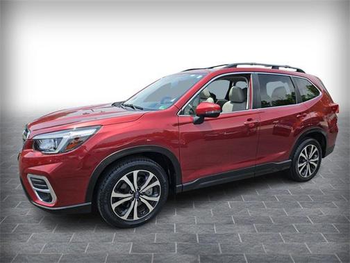 2020 Subaru Forester Limited