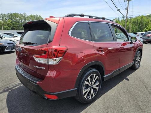 2020 Subaru Forester Limited