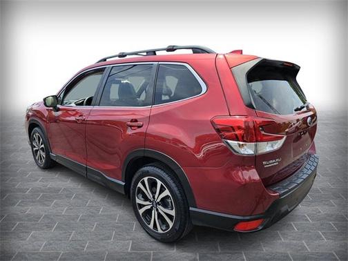 2020 Subaru Forester Limited
