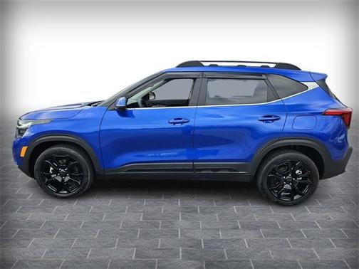 2025 Kia Seltos X-Line