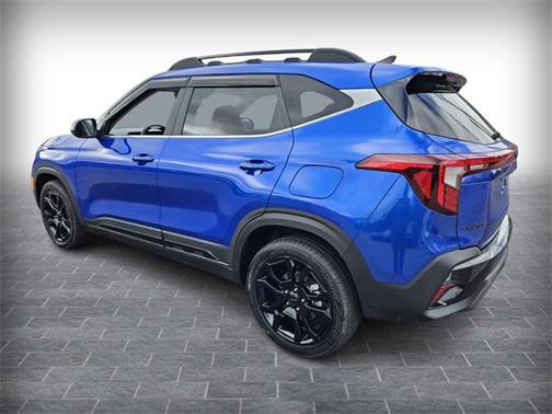 2025 Kia Seltos X-Line