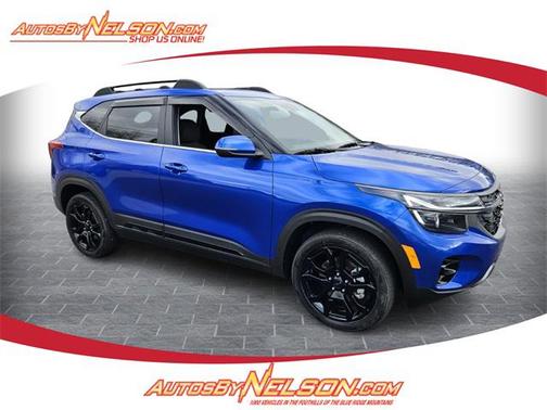 2025 Kia Seltos X-Line