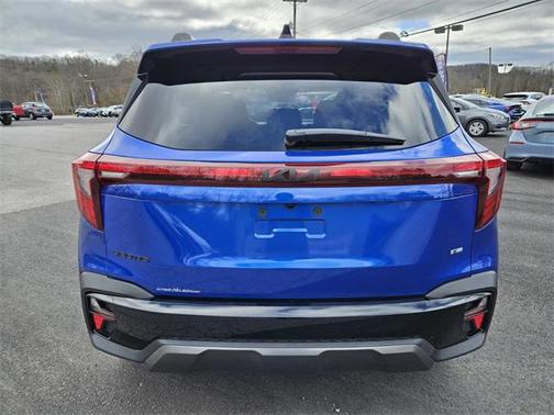 2025 Kia Seltos X-Line