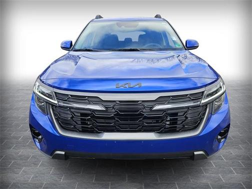 2025 Kia Seltos X-Line