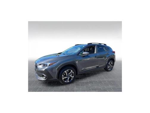 Gray 2025 Subaru Crosstrek Premium