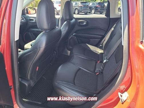 Photo 5 of 22 of 2020 Jeep Compass Trailhawk