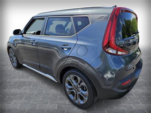 2020 Kia Soul X-Line