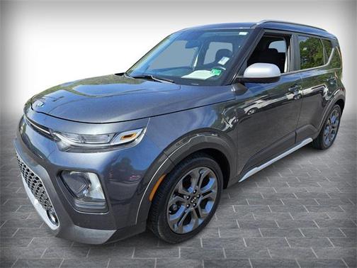 2020 Kia Soul X-Line