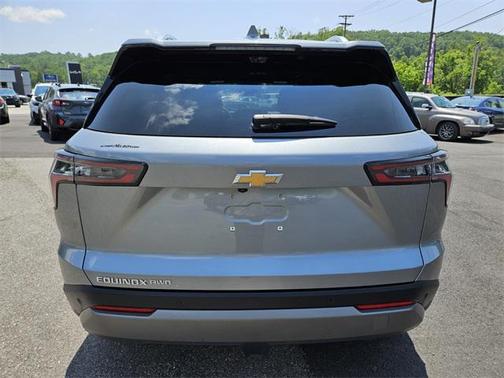 2025 Chevrolet Equinox 1LT