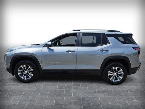 2025 Chevrolet Equinox 1LT
