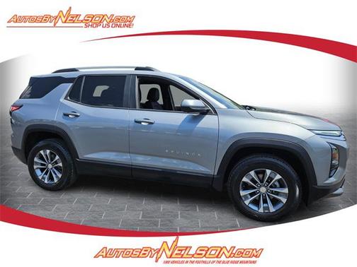 2025 Chevrolet Equinox 1LT