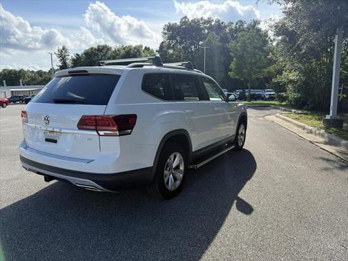 2018 Volkswagen Atlas 3.6L SE