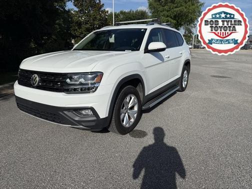 2018 Volkswagen Atlas 3.6L SE