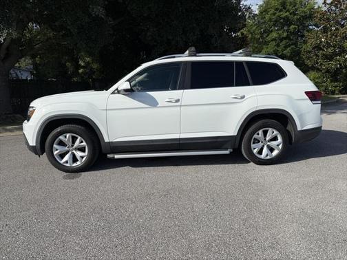 2018 Volkswagen Atlas 3.6L SE