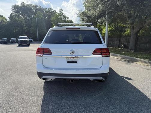 2018 Volkswagen Atlas 3.6L SE