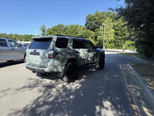 2022 Toyota 4Runner TRD Off Road Premium