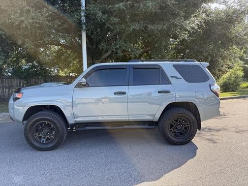 2022 Toyota 4Runner TRD Off Road Premium