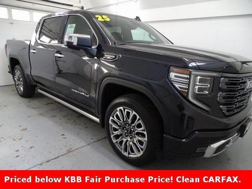 2025 GMC Sierra 1500 Denali Ultimate