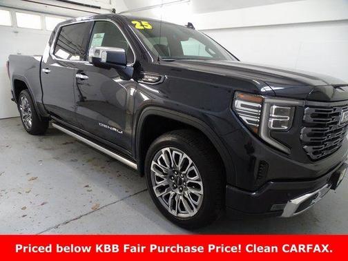 2025 GMC Sierra 1500 Denali Ultimate