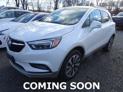 2018 Buick Encore Essence