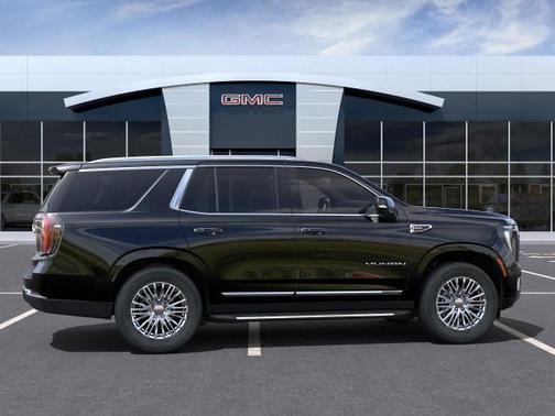 2025 GMC Yukon Elevation