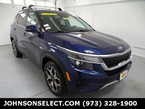 2021 Kia Seltos EX