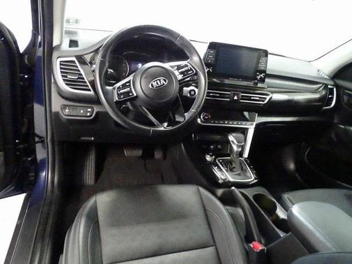 2021 Kia Seltos EX