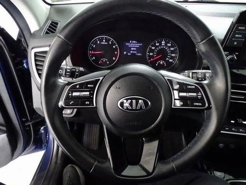 2021 Kia Seltos EX