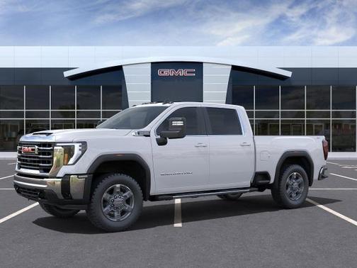 2025 GMC Sierra 2500 SLE