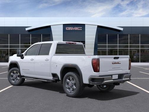 2025 GMC Sierra 2500 SLE