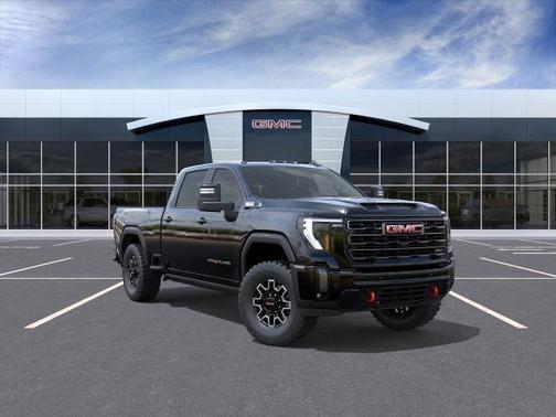 2026 GMC Sierra 2500 AT4X