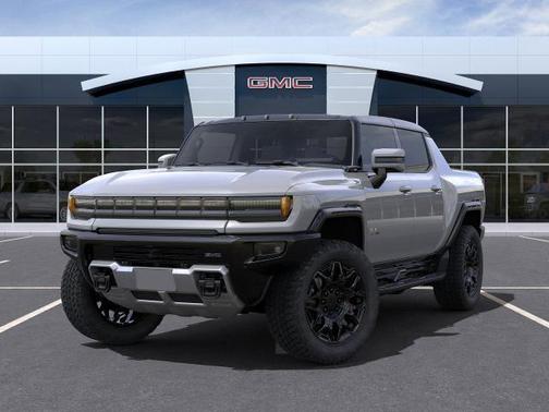 2025 GMC HUMMER EV Pickup 2X